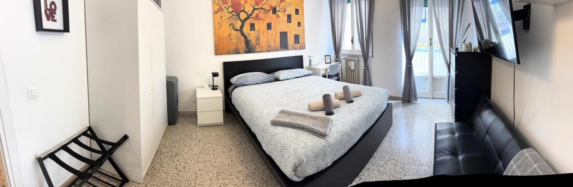 Mama Rooms And Apartment Řím Exteriér fotografie