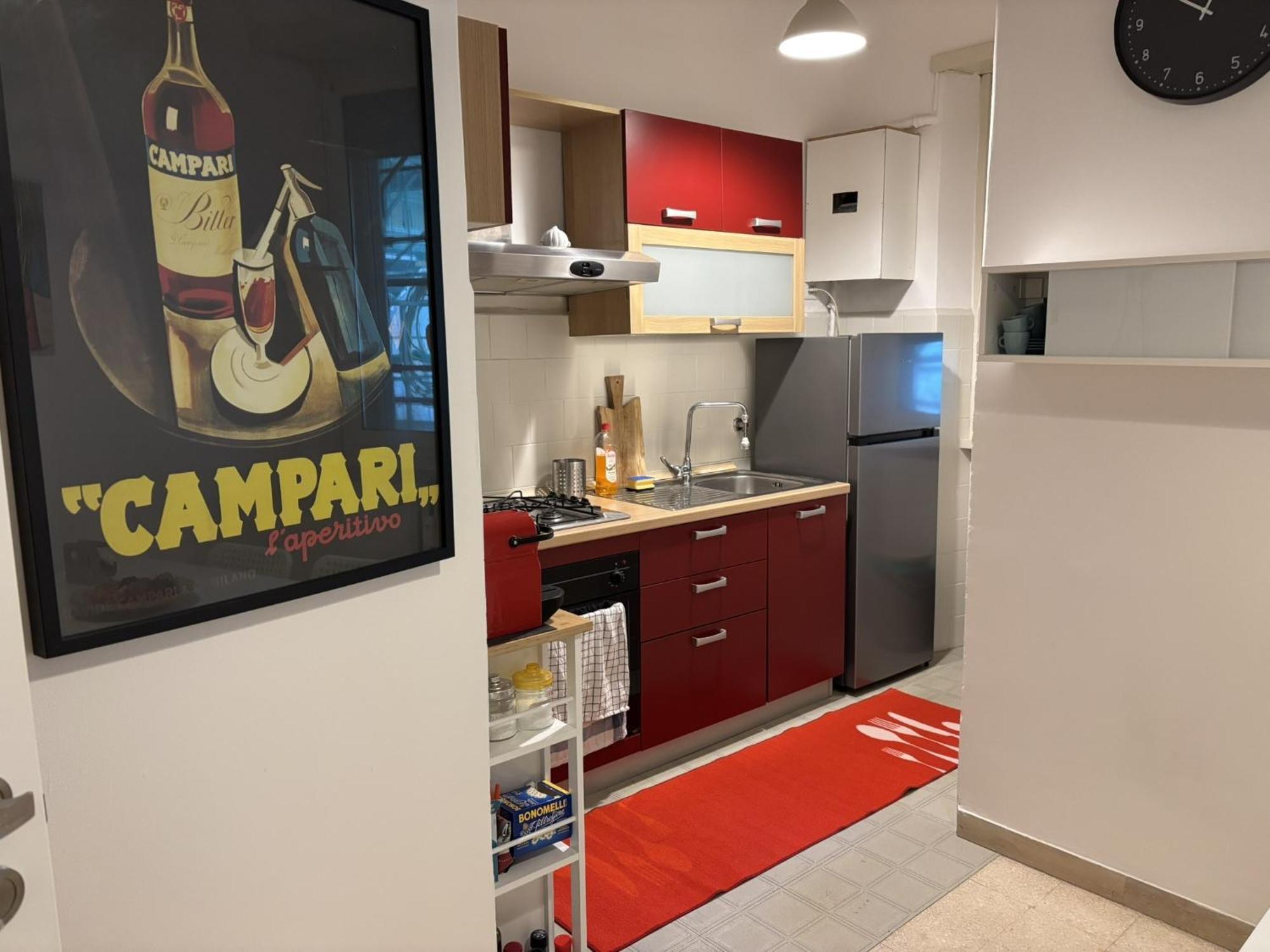 Mama Rooms And Apartment Řím Exteriér fotografie