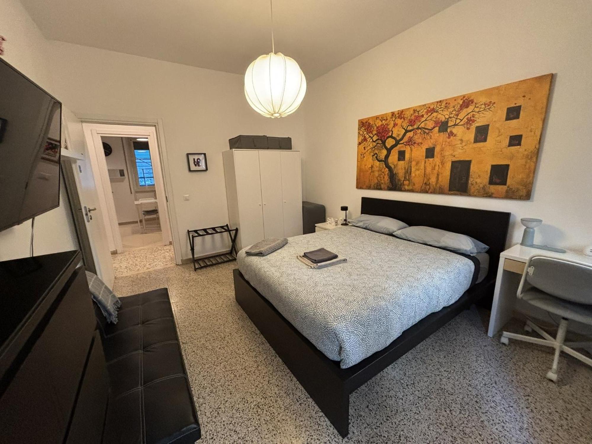 Mama Rooms And Apartment Řím Exteriér fotografie
